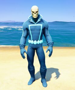 Ghost Rider Original GTA 5 Mods