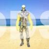 Ghost Rider New Power GTA 5 Mods