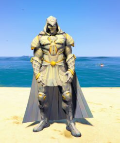 Moon Knight GTA 5 Mods