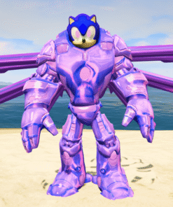 Roblox SONIC 6 GTA 5 Mods