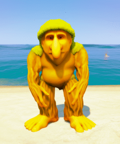 Brr_Brr Patapim 2 GTA 5 Mods