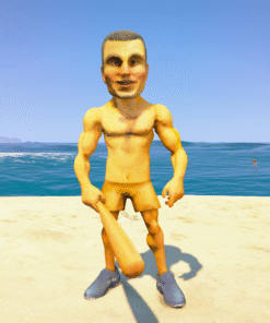 Suii Tung Tung 2 GTA 5 Mods