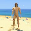 Attack Titan GTA 5 Mods