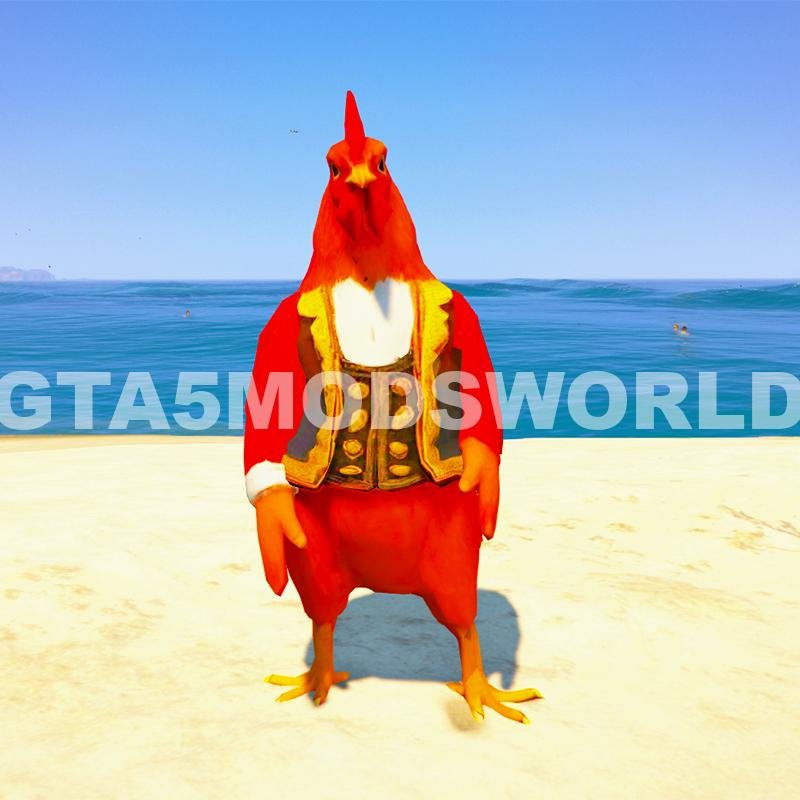 New Brainrot 2.9 GTA 5 Mods
