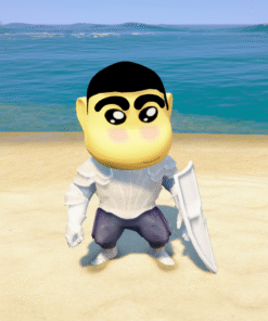 Power Sinchan 1 GTA 5 Mods