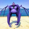 Ultimate Spider Monkey GTA 5 Mods