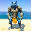 Werewolf Warrior GTA 5 Mods