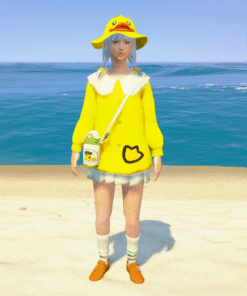 B Duck Pubg Gta 5 mods