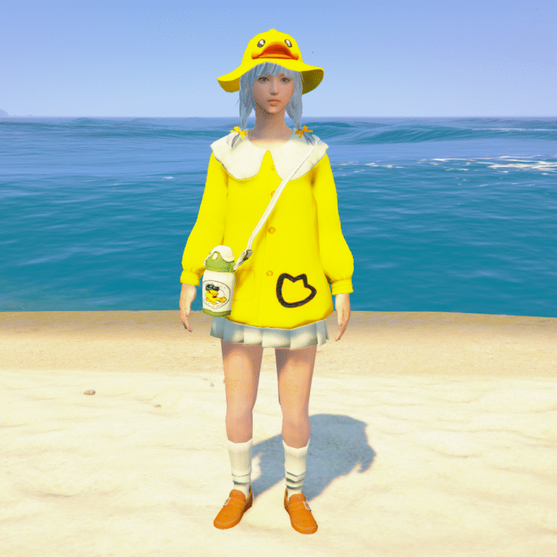 B Duck Pubg Gta 5 mods