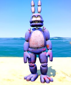 Bonnie the Rabbit in Dead by Daylight - Five Nights at Freddy's 2 GTA 5 Mods