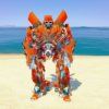 Bumblebee Transformer Spiderman GTA 5 MODS