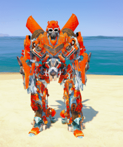 Bumblebee Transformer Spiderman GTA 5 MODS