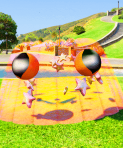 Giant Jello GTA 5 Mods ( pack of 2 )