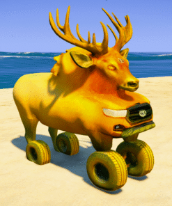 Hell Cerf GTA 5 Mods