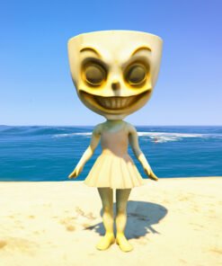 Horror Italian Brainrot 6 GTA 5 Mods ( 3 Sizes)