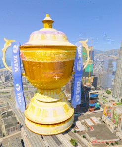 IPL Trophy GTA 5 Props Big