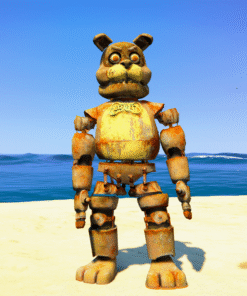 Sotm Bub Springlock GTA 5 Mods