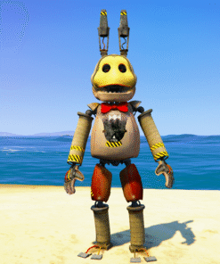 Sotm Prototype Bonnie GTA 5 Mods