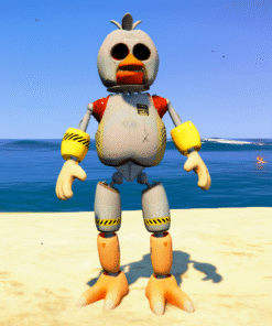 Sotm Prototype Chica GTA 5 Mods