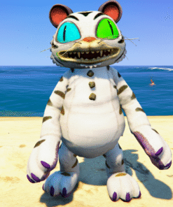 Sotm Whitetiger GTA 5 Mods