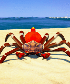 Spider Scorpion GTA 5 Mods