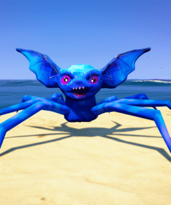 Spider Vampire Bat GTA 5 Mods