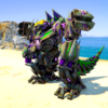 Tripticon Transformer GTA 5 Mods