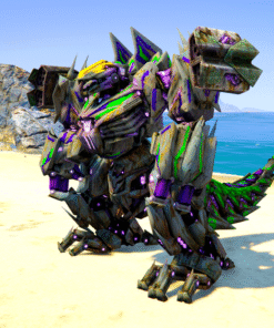 Tripticon Transformer GTA 5 Mods