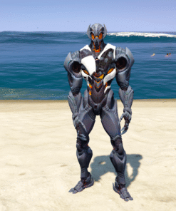Ultron 1 GTA 5 Mods