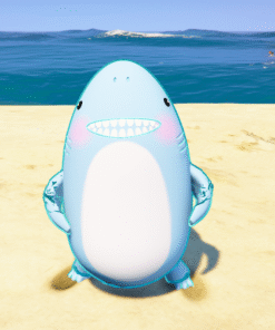 Baby Shark GTA 5 Mods