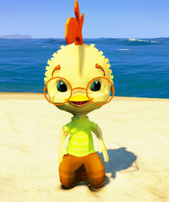Chicken Little GTA 5 Mods