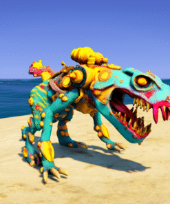 Chordslayer Monsters Of Rock GTA 5 Mods