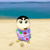 Shinchan Night Costume GTA 5 Mods