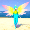 Toothiana - Rise of The Guardians GTA 5 Mods