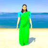 Samyuktha Indian woman GTA 5 Mods