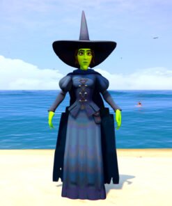 Wicked Witch of the West GTA 5 Mods