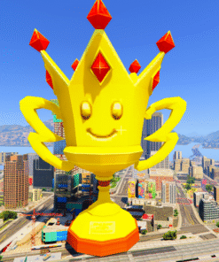 Big New Trophy GTA 5 Props
