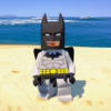 Batman Lego GTA 5 Mods