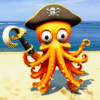 Captain Squidbread GTA 5 Mods