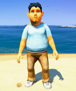 Chowder GTA 5 Mods