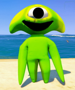 Grgon GTA 5 Mods