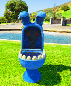 HORROR TOILET GTA 5 Props
