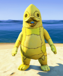 Headhog GTA 5 Mods