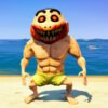Horror Shinchan 1 GTA 5 Mods ( Pack of 2 sizes)