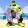 Hulk Venom 1 GTA 5 Mods