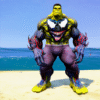 Hulk Venom 3 GTA 5 Mods