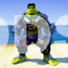 Hulk Venom 5 GTA 5 Mods