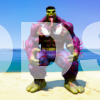 Hulk Venom 6 GTA 5 Mods