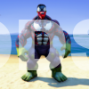 Hulk Venom 7 GTA 5 Mods