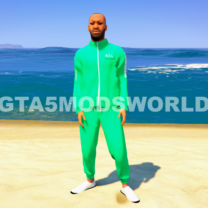 Indian Bikes Driving 3D Character GTA 5 Mods